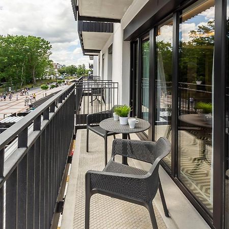 Vacationclub - Baltic Park Fort Apartament G.117 Świnoujście Εξωτερικό φωτογραφία