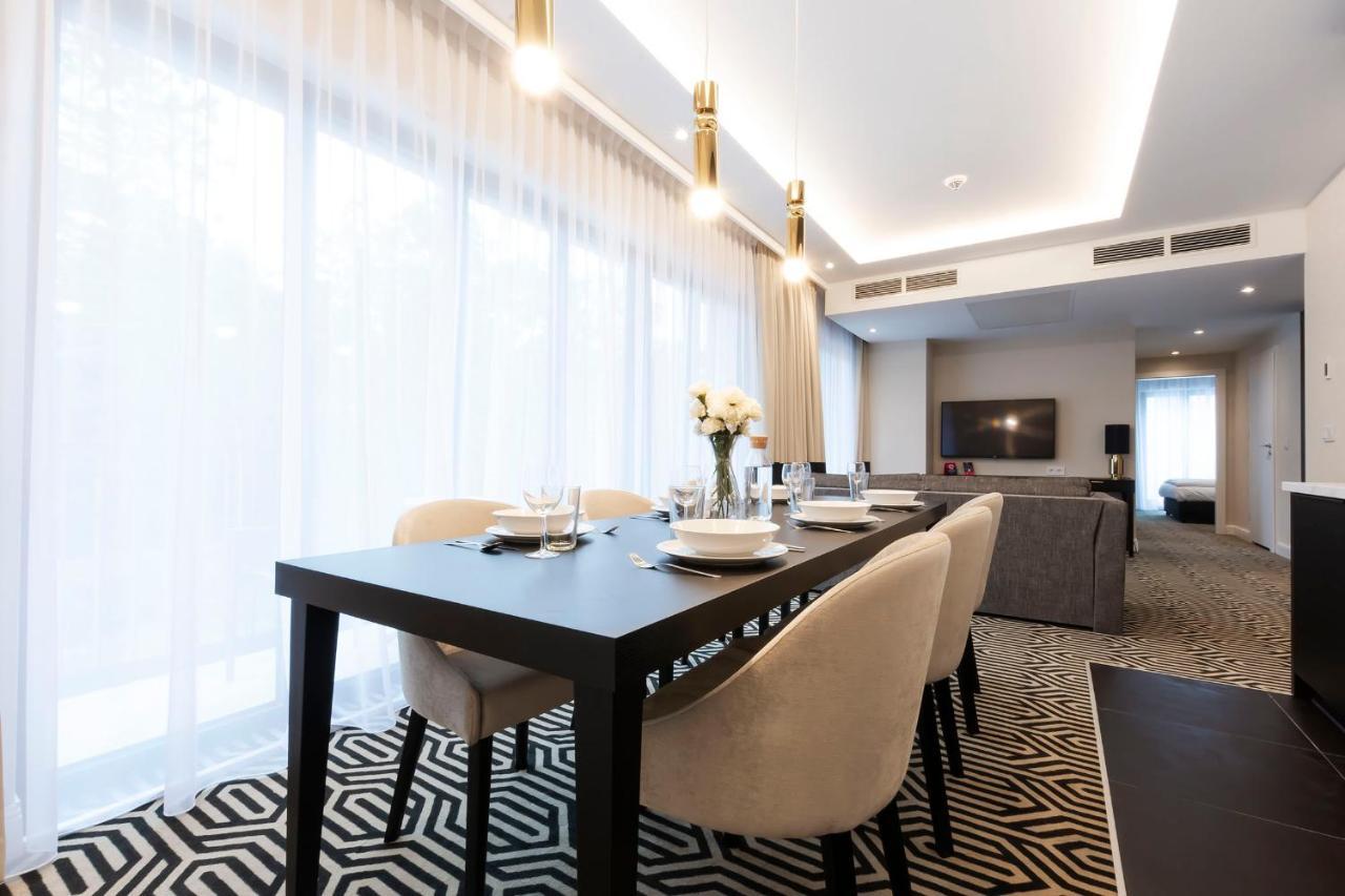 Vacationclub - Baltic Park Fort Apartament G.117 Świnoujście Εξωτερικό φωτογραφία