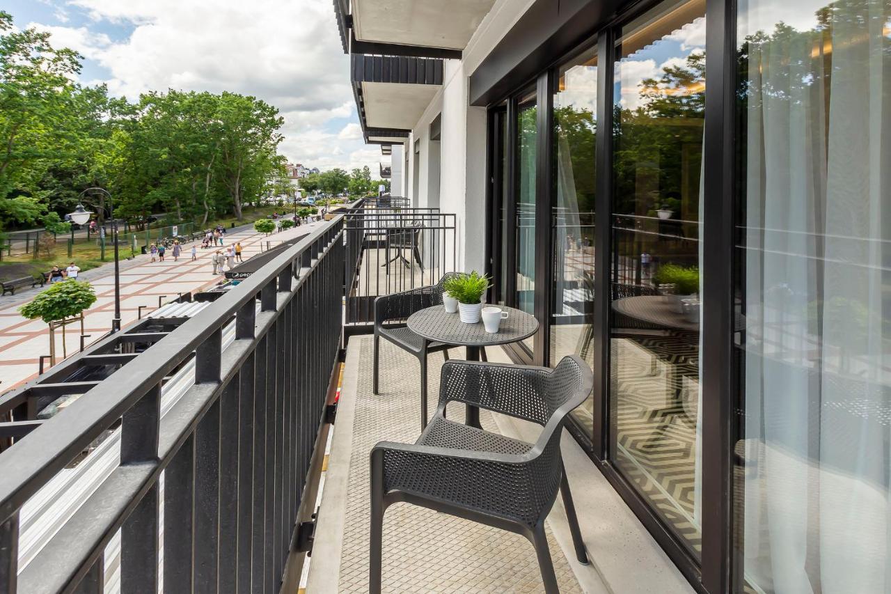 Vacationclub - Baltic Park Fort Apartament G.117 Świnoujście Εξωτερικό φωτογραφία