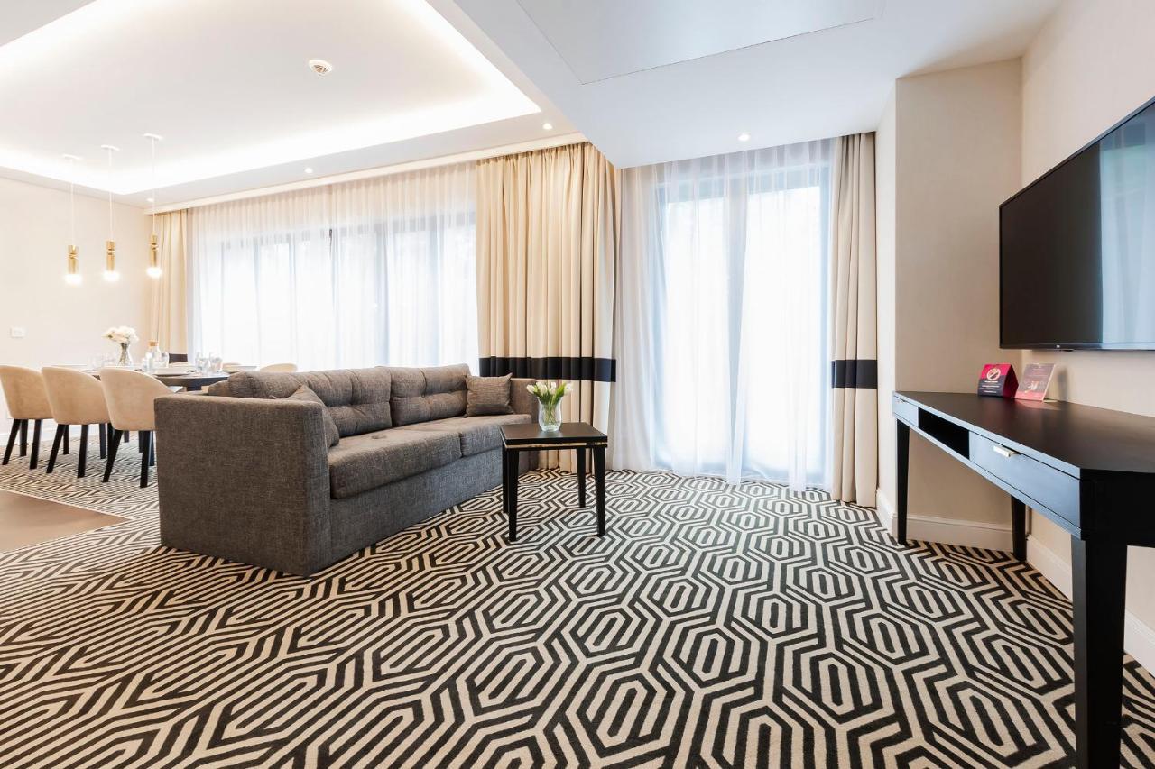 Vacationclub - Baltic Park Fort Apartament G.117 Świnoujście Εξωτερικό φωτογραφία