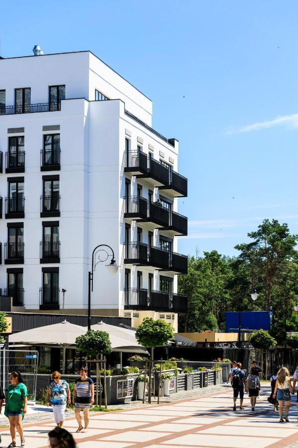 Vacationclub - Baltic Park Fort Apartament G.117 Świnoujście Εξωτερικό φωτογραφία