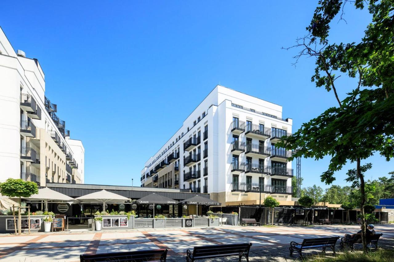 Vacationclub - Baltic Park Fort Apartament G.117 Świnoujście Εξωτερικό φωτογραφία