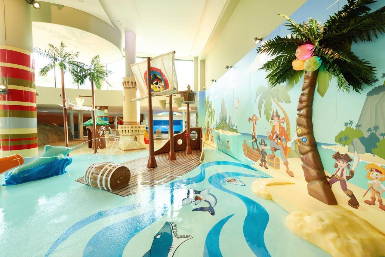 Vacationclub - Baltic Park Fort Apartament G.117 Świnoujście Εξωτερικό φωτογραφία